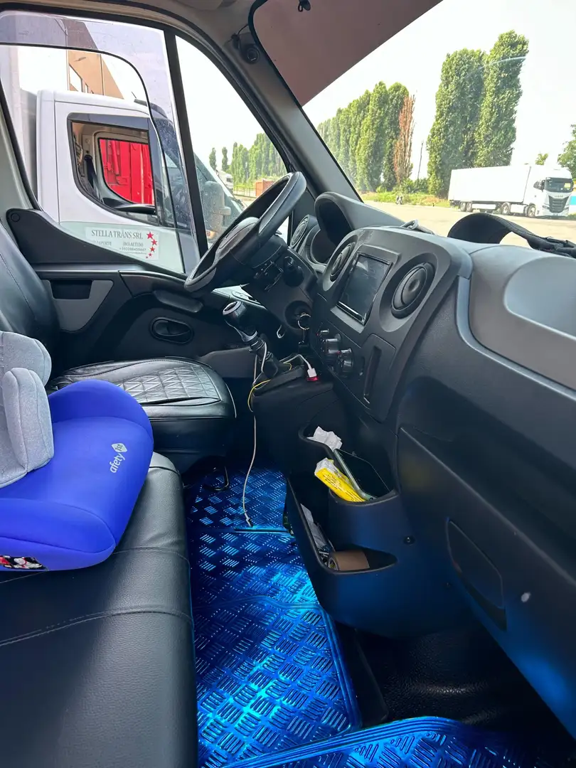 Renault Master sponda idraulica - 2