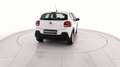 Citroen C3 3ª SERIE PURETECH 83 S&S FEEL Bianco - thumbnail 2