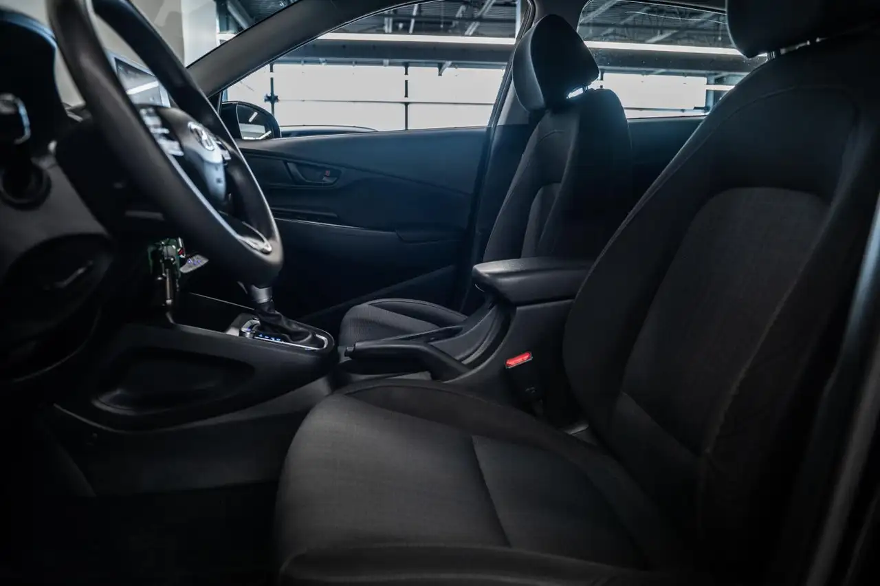 Hyundai KONA снимка Hyundai KONA
