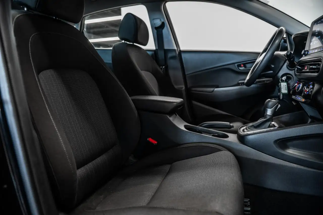 Hyundai KONA снимка Hyundai KONA