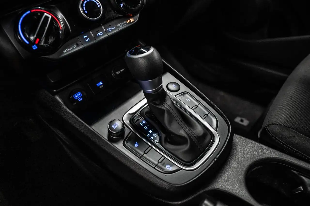 Hyundai KONA снимка Hyundai KONA