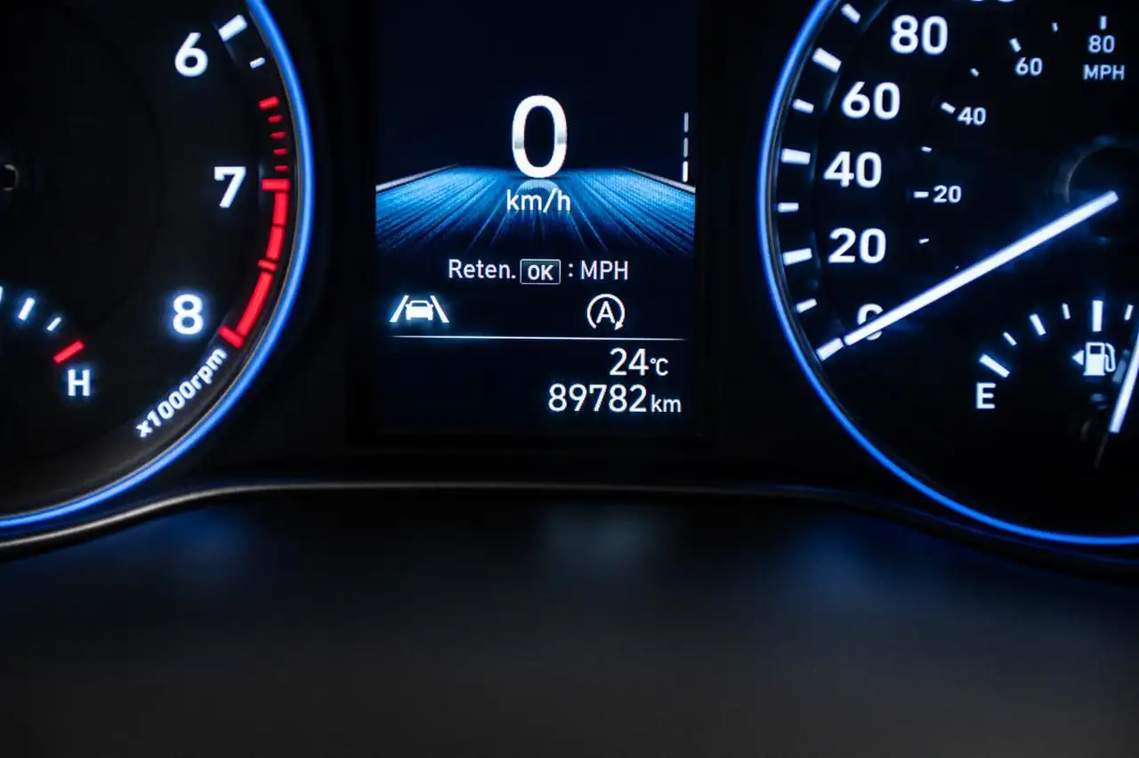 Hyundai KONA снимка Hyundai KONA
