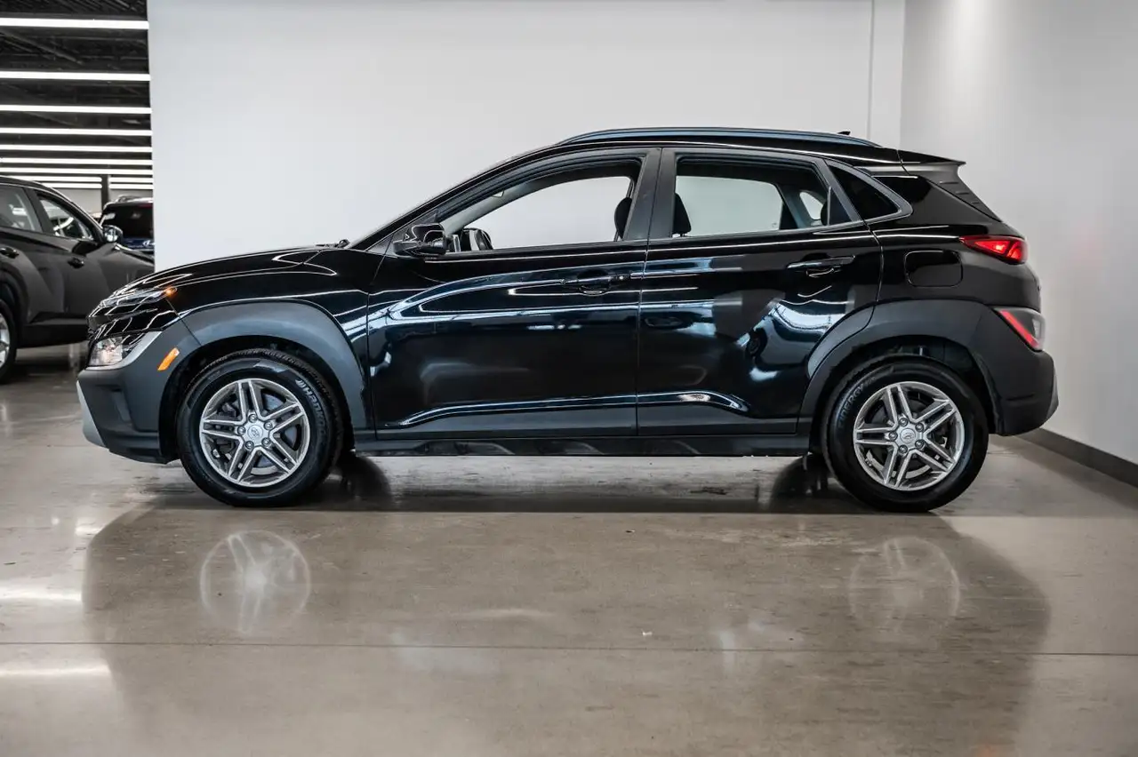 Hyundai KONA снимка Hyundai KONA