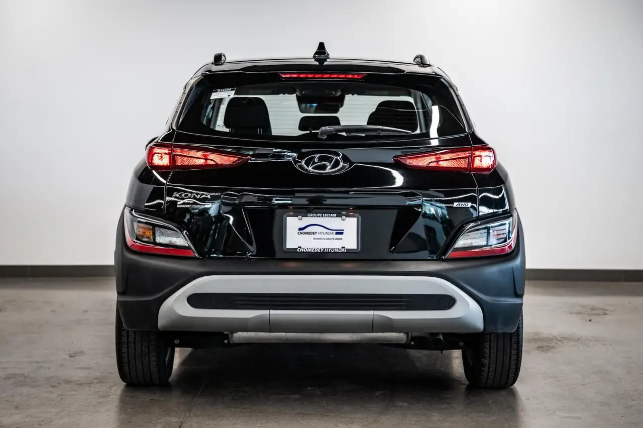 Hyundai KONA снимка Hyundai KONA