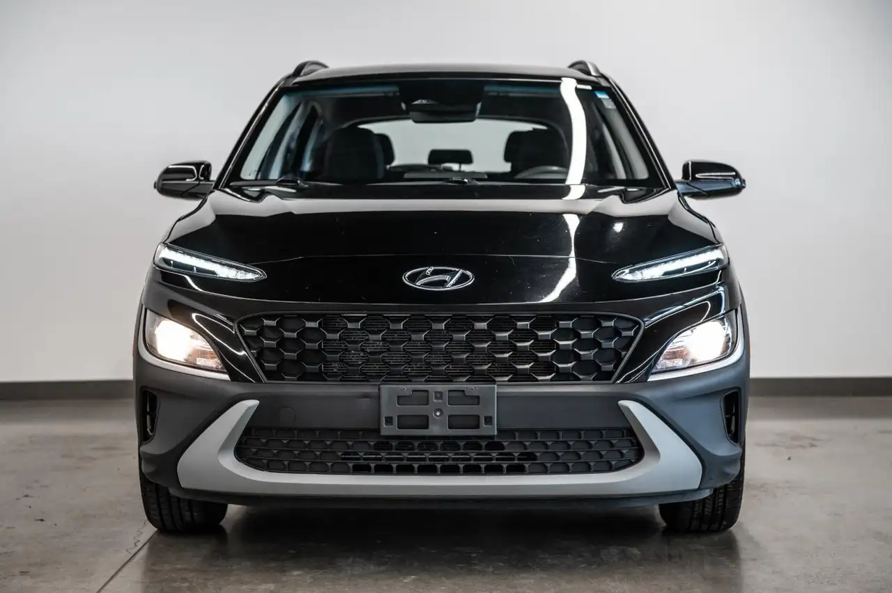 Hyundai KONA снимка Hyundai KONA