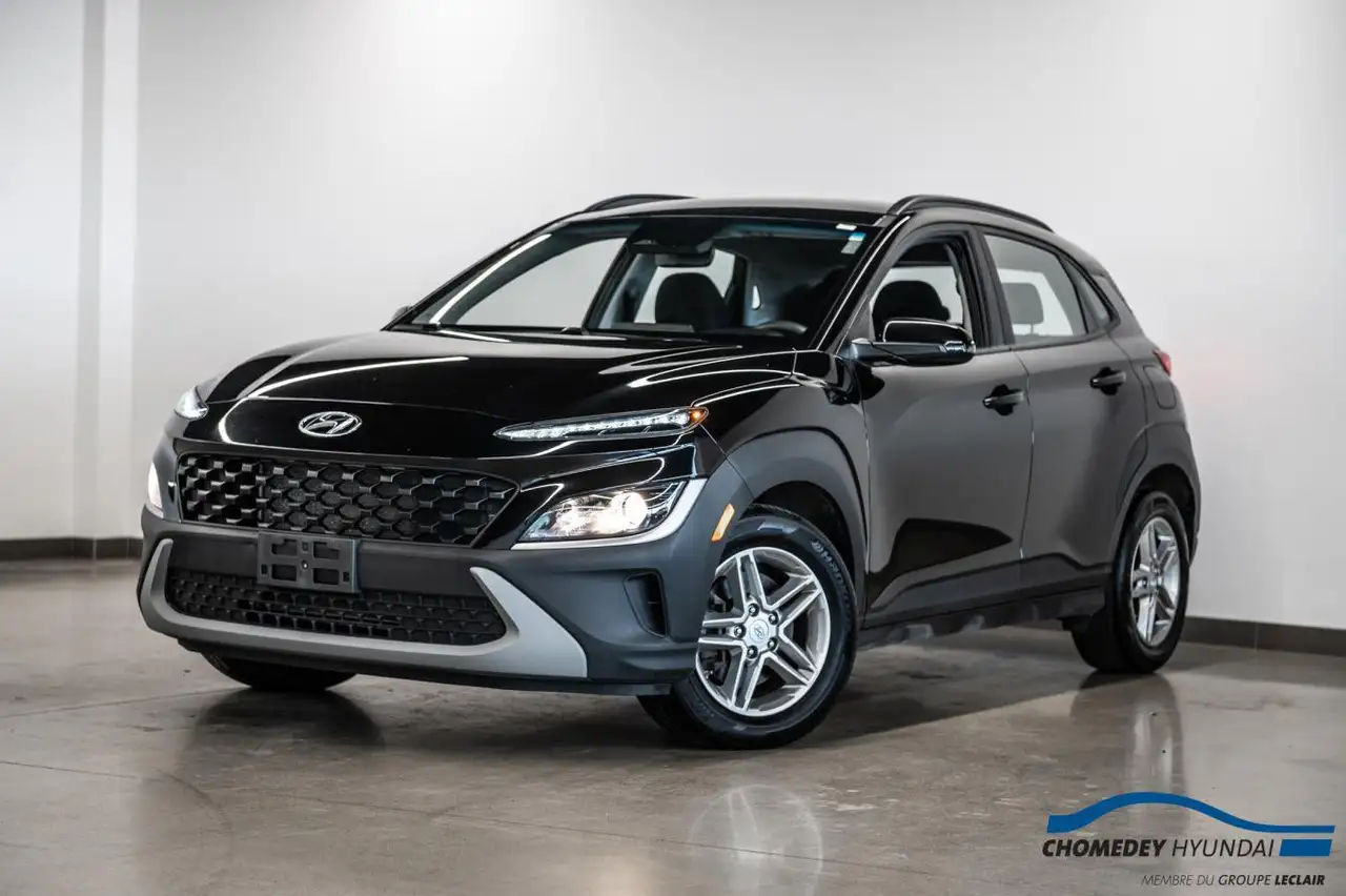 Hyundai KONA снимка Hyundai KONA