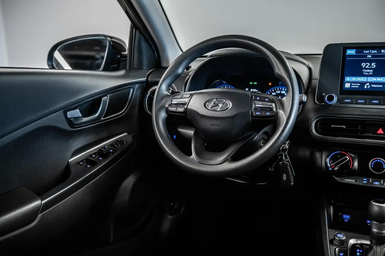 Hyundai KONA снимка Hyundai KONA