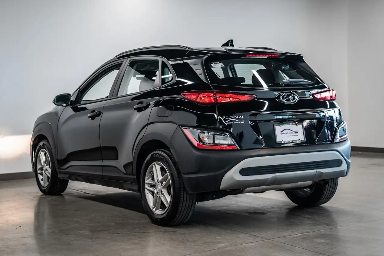 Hyundai KONA снимка Hyundai KONA