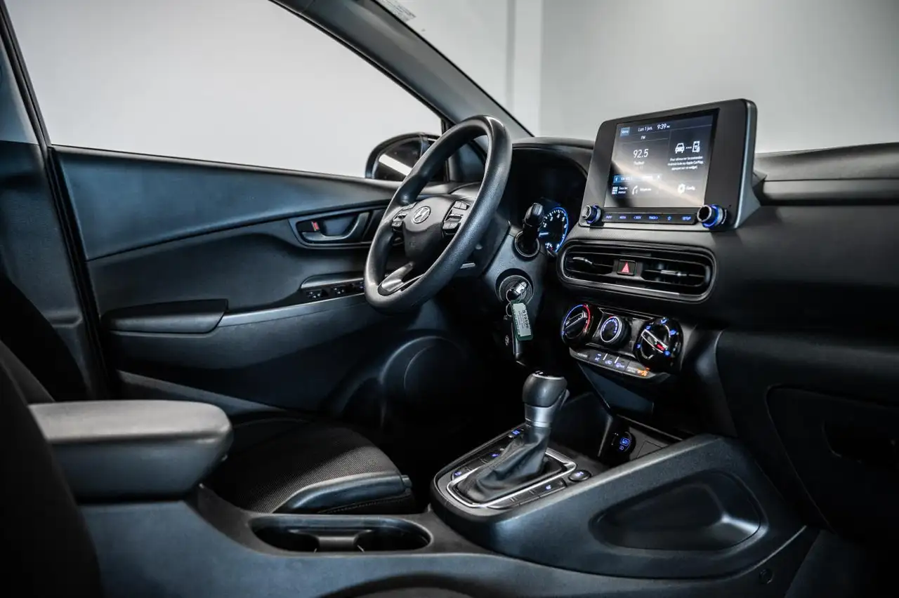 Hyundai KONA снимка Hyundai KONA