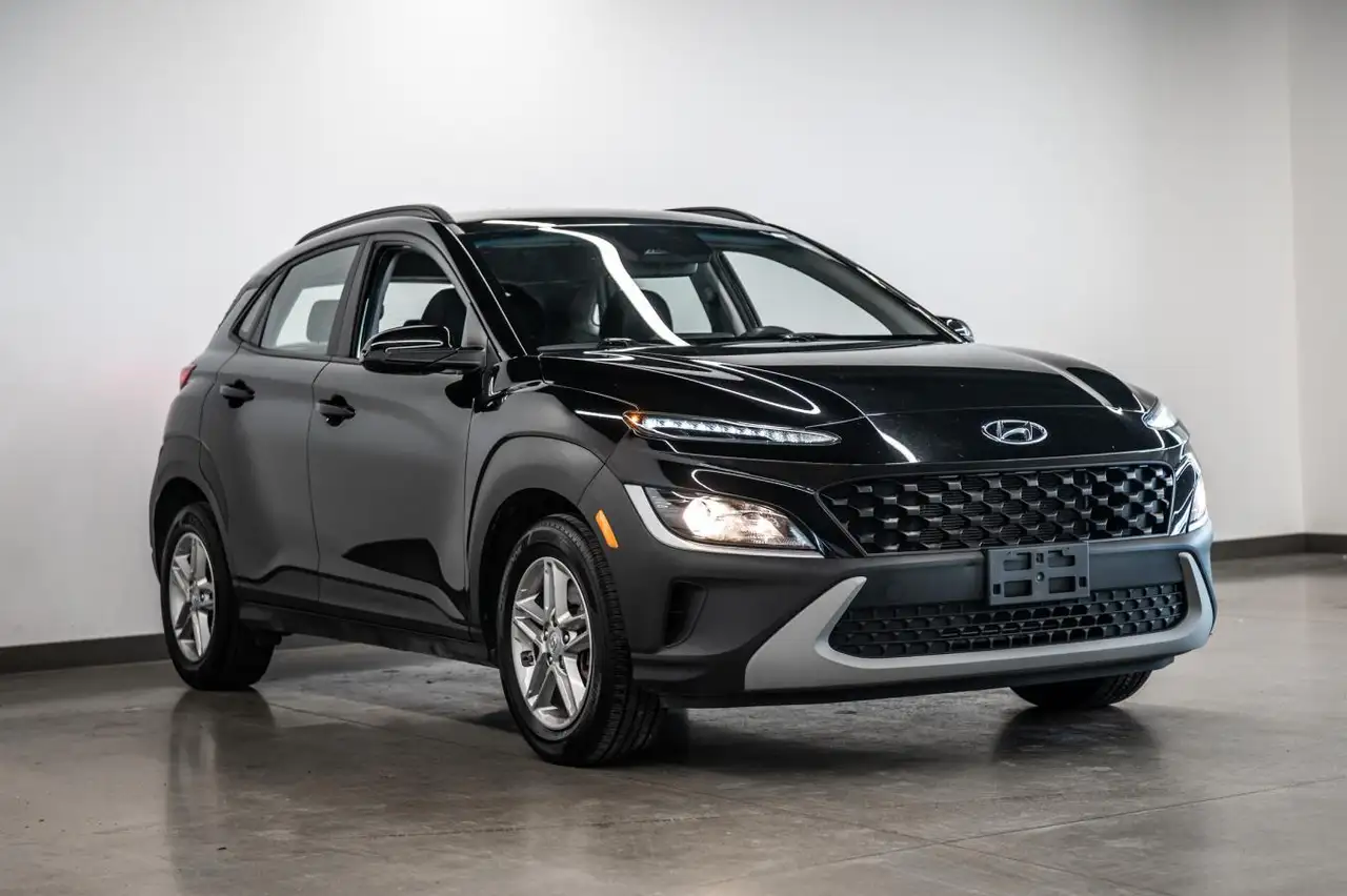 Hyundai KONA снимка Hyundai KONA