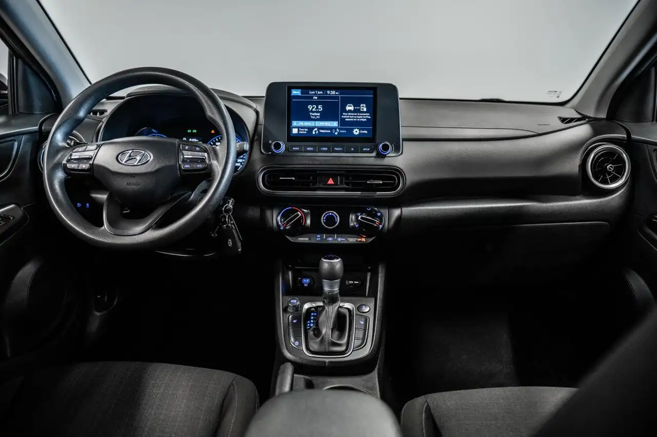 Hyundai KONA снимка Hyundai KONA