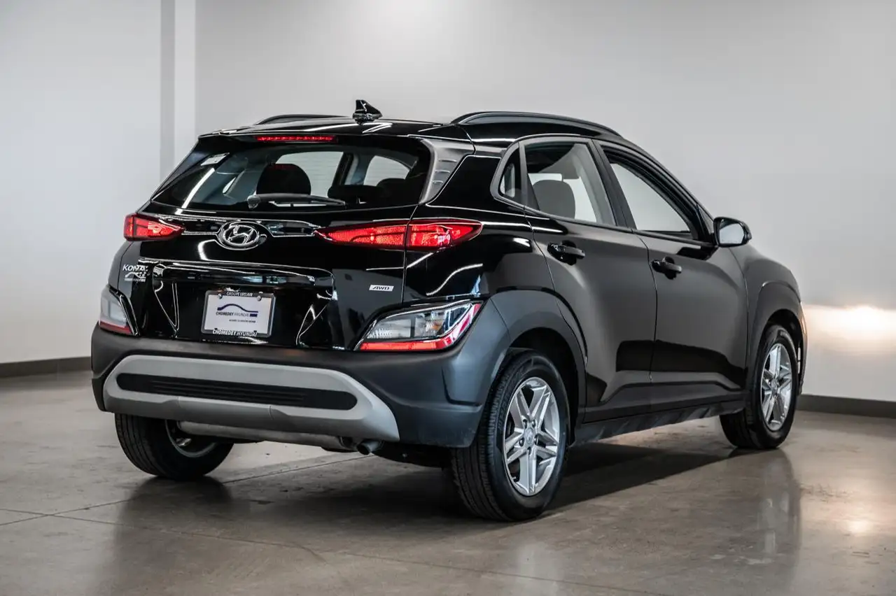 Hyundai KONA снимка Hyundai KONA