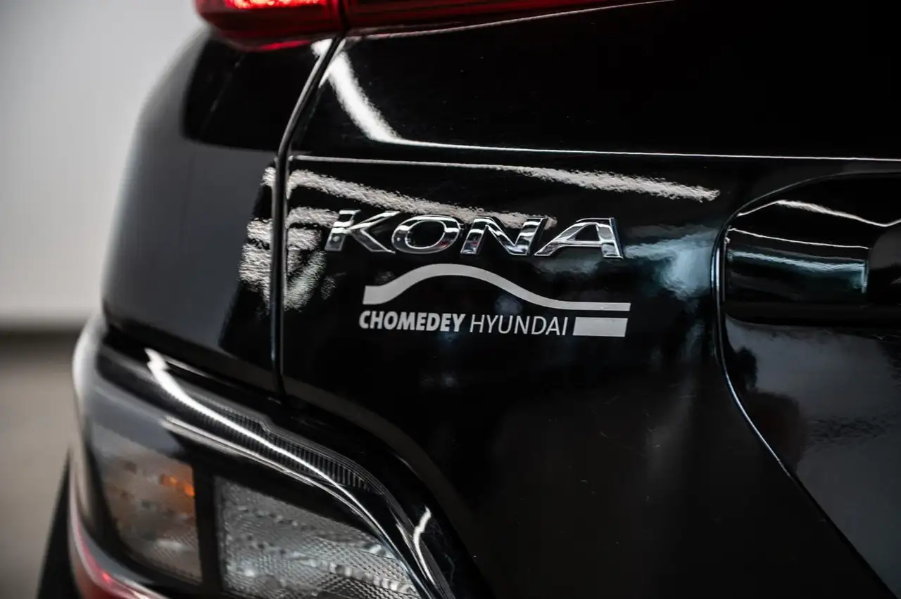 Hyundai KONA снимка Hyundai KONA