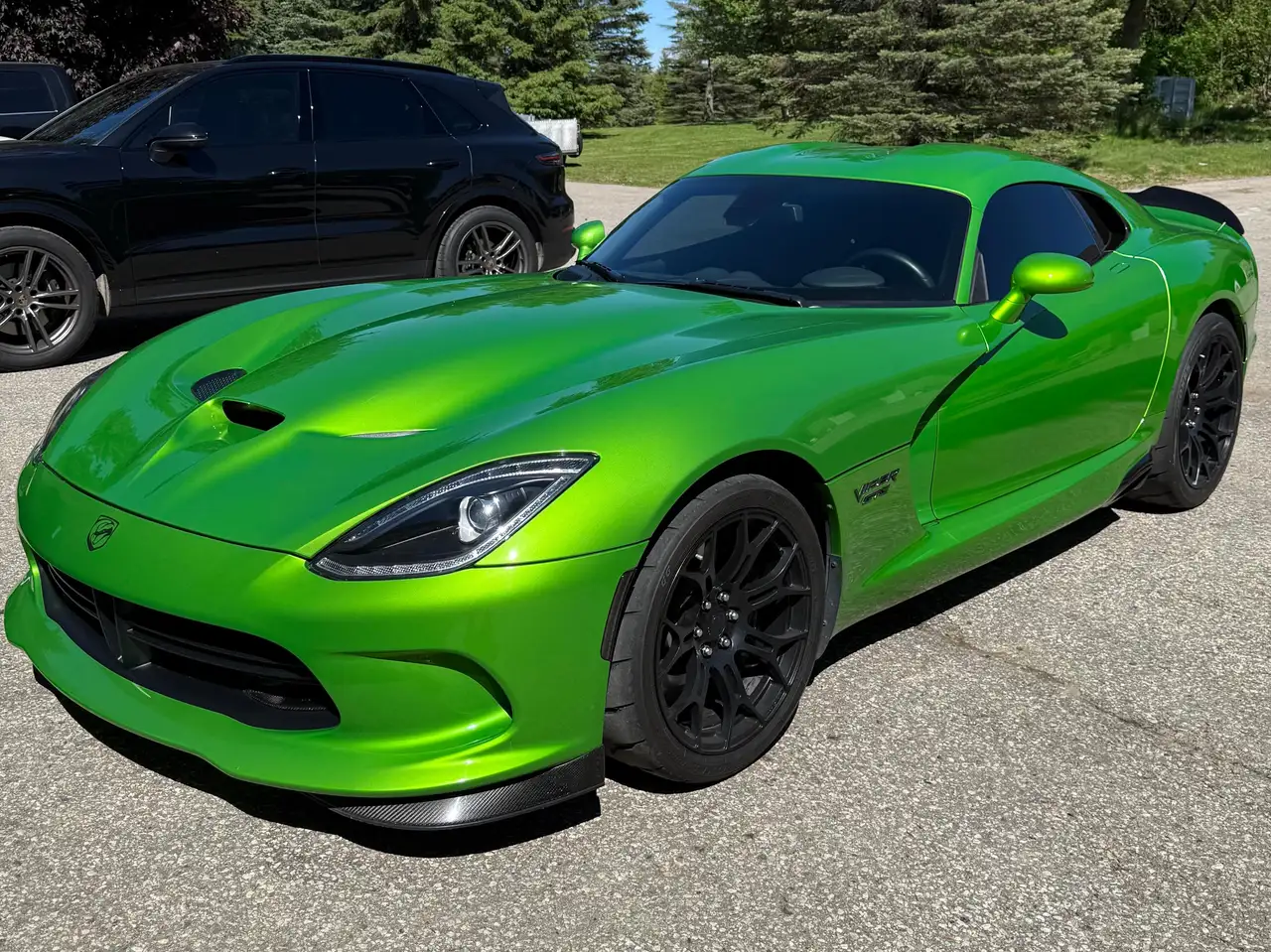 2014 Dodge Viper