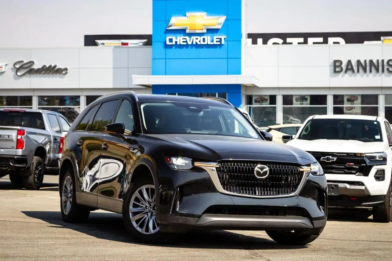 2025 Mazda CX-90 MHEV