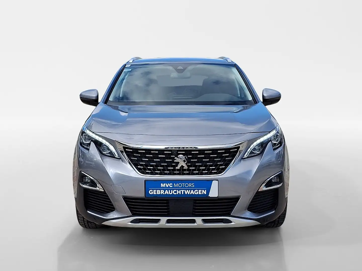 Peugeot 3008 1,5 BlueHDi 130 S&S 6-Gang Allure Gris - 1