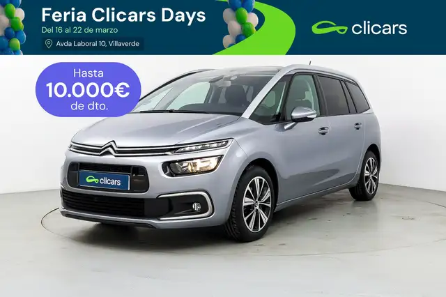 Citroen C4 Grand Picasso 1.2 PT. S&S Feel EAT6 130