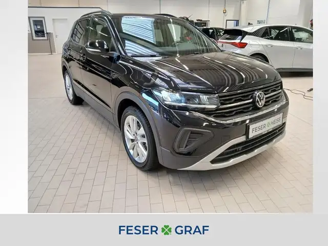 Volkswagen T-Cross Life 1.5 TSI DSG/LED/Rear View/Sitzhzg.