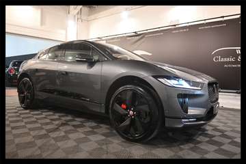 I-Pace 90 kWh EV400 FACELIFT / PACK SPORT / FULL