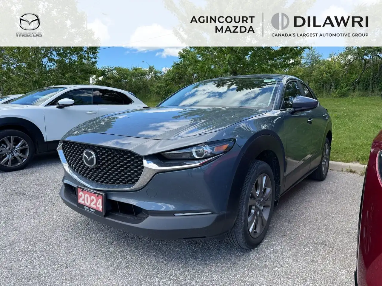 2024 Mazda CX-30