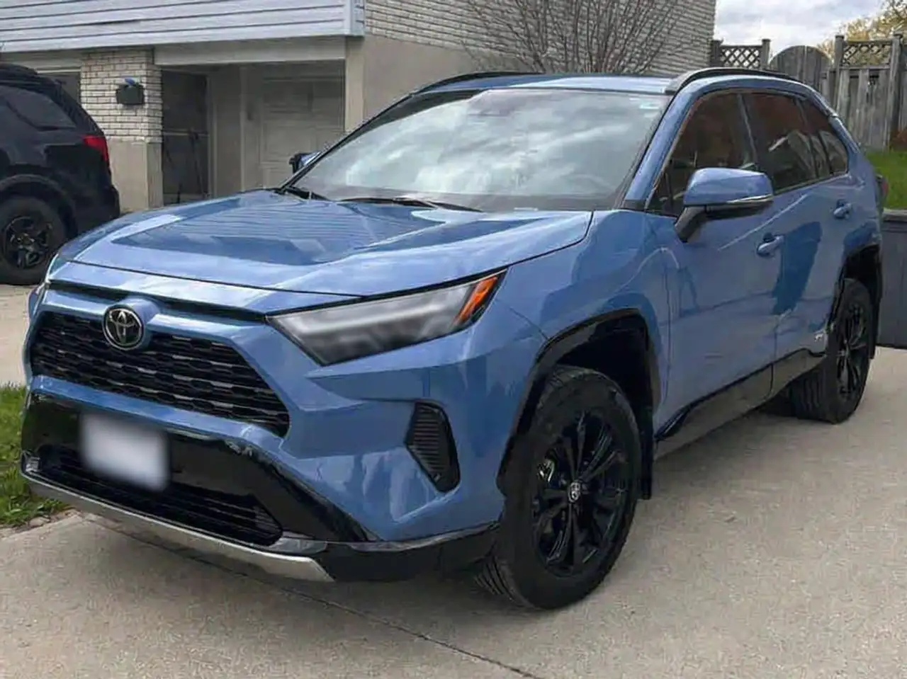 2025 Toyota RAV 4