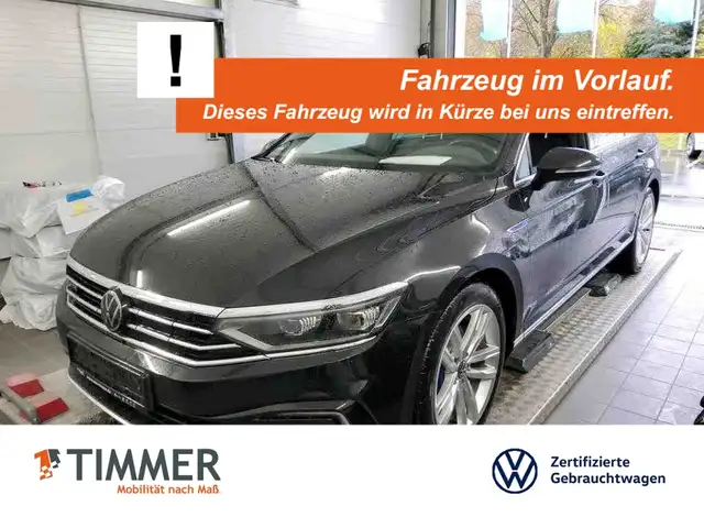 Volkswagen Passat Variant 1.4 eTSI DSG GTE +AHK +IQ.LIGHT +ACC +RKAM +NAVI