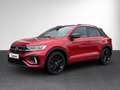 Volkswagen T-Roc 2.0 TDI DSG R-LINE ALLRAD LED+NAVI+ACC+SHZ Rot - thumbnail 2