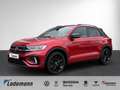 Volkswagen T-Roc 2.0 TDI DSG R-LINE ALLRAD LED+NAVI+ACC+SHZ Rot - thumbnail 1
