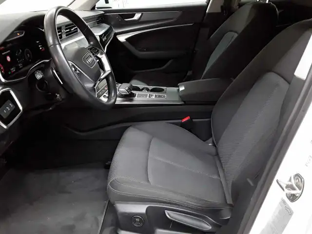 Audi A6 view 7
