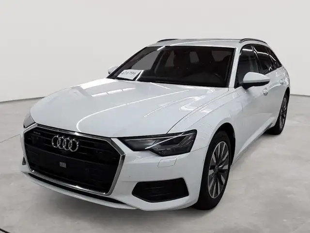 Audi A6 view 2