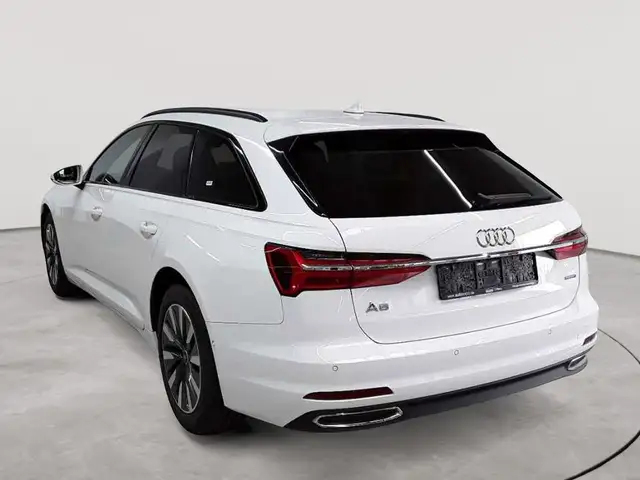 Audi A6 view 5