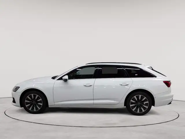 Audi A6 view 6