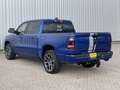 Dodge RAM 1500 pick up 4x4 Crew Cab Sport LPG Bleu - thumbnail 14