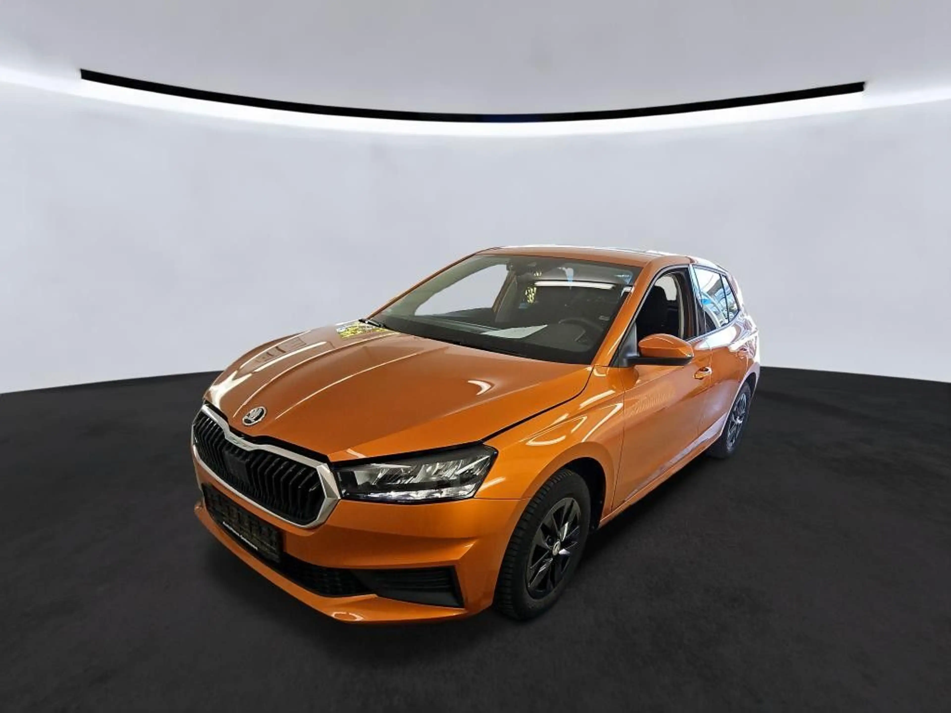 Skoda Fabia 1.0l MPI AMBITION *PDC*KLIMA*SHZ*ALLWETTER