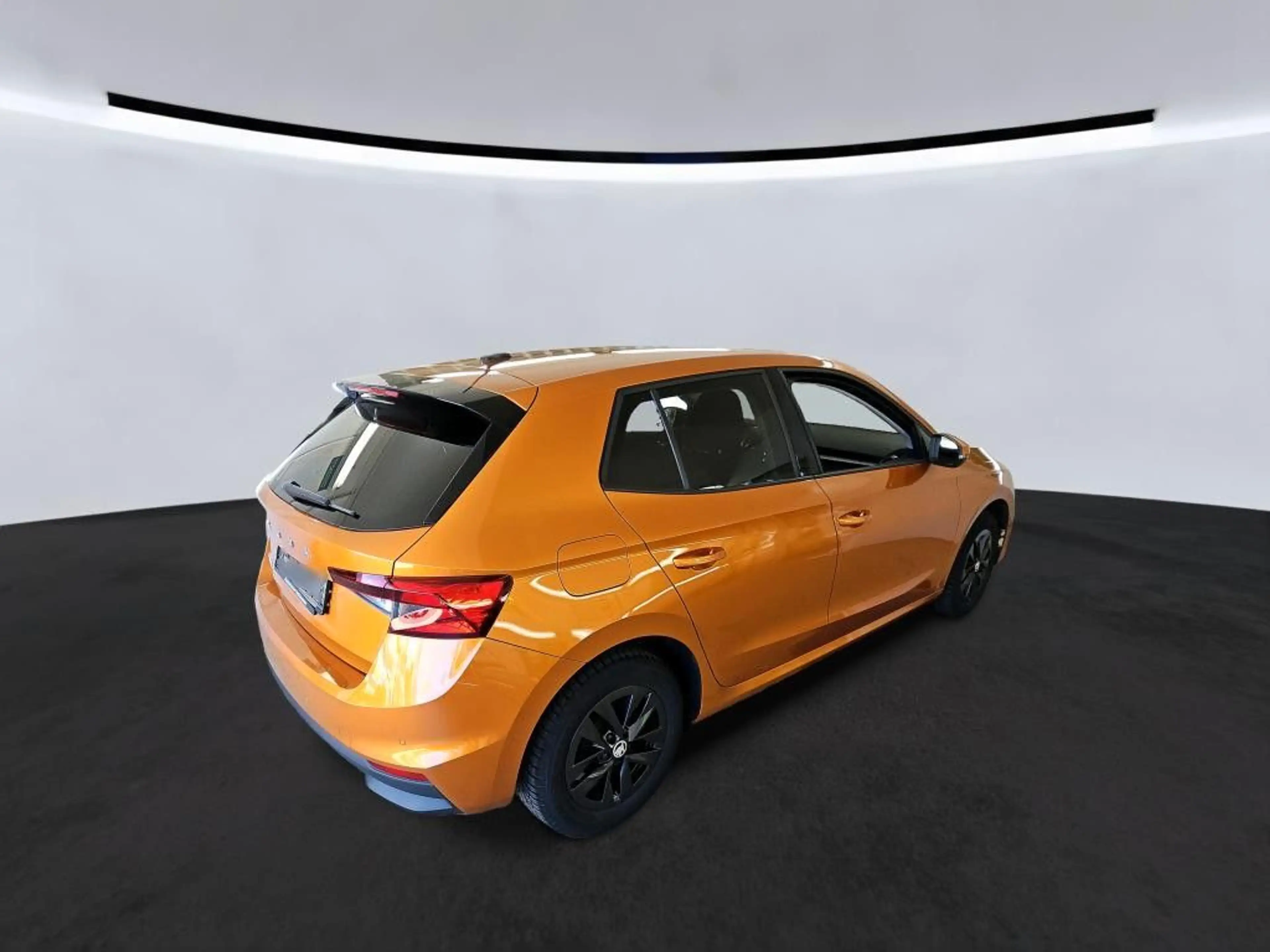Skoda Fabia 1.0l MPI AMBITION *PDC*KLIMA*SHZ*ALLWETTER — photo 4