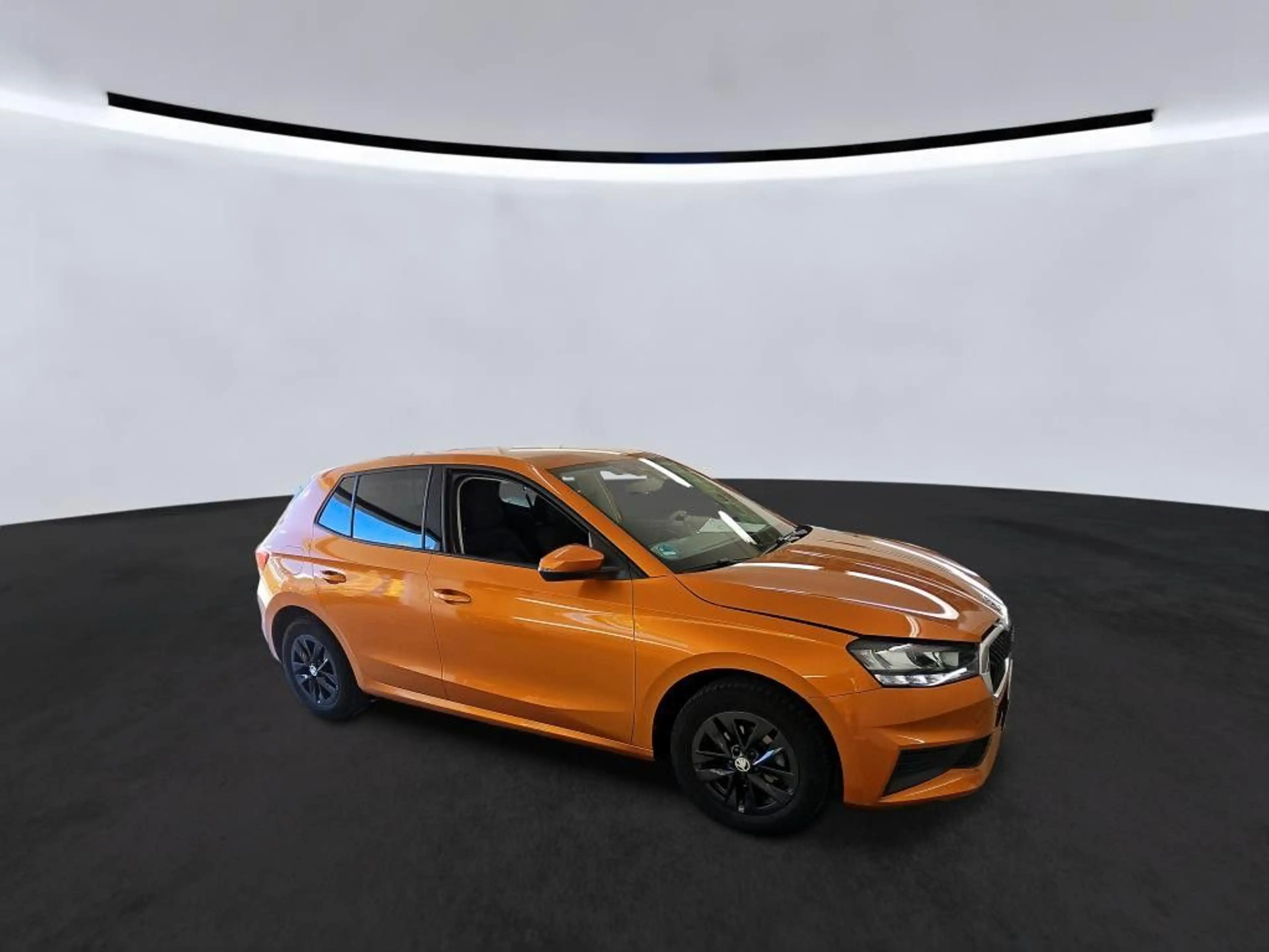Skoda Fabia 1.0l MPI AMBITION *PDC*KLIMA*SHZ*ALLWETTER — photo 2