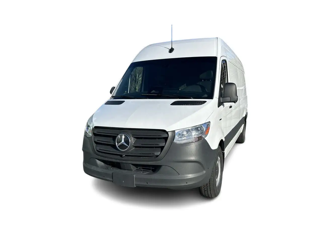 Mercedes-Benz eSprinter снимка Mercedes-Benz eSprinter