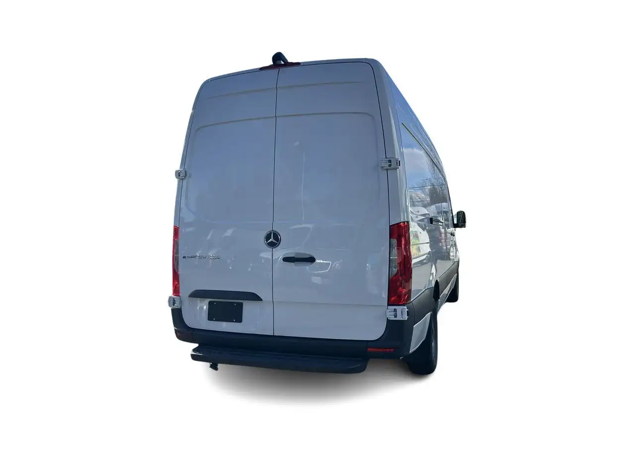 Mercedes-Benz eSprinter снимка Mercedes-Benz eSprinter