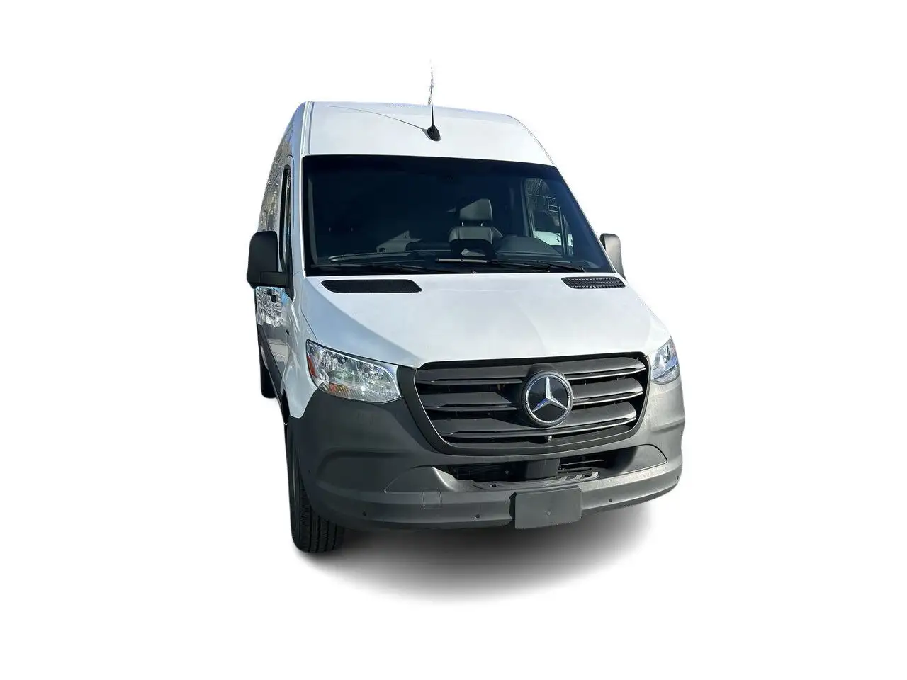 Mercedes-Benz eSprinter снимка Mercedes-Benz eSprinter