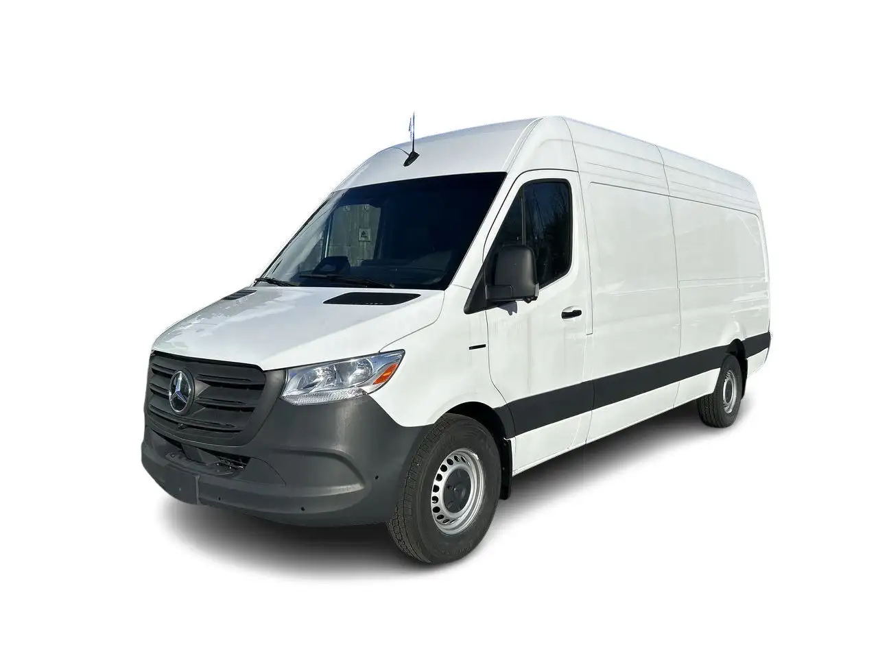 Mercedes-Benz eSprinter снимка Mercedes-Benz eSprinter