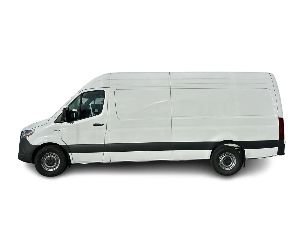 Mercedes-Benz eSprinter снимка Mercedes-Benz eSprinter
