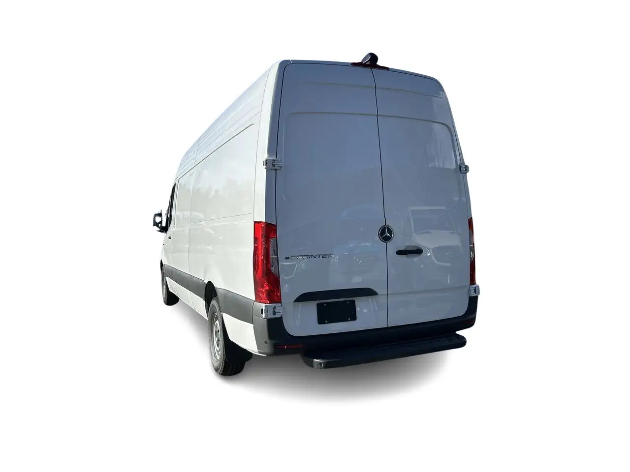 Mercedes-Benz eSprinter снимка Mercedes-Benz eSprinter