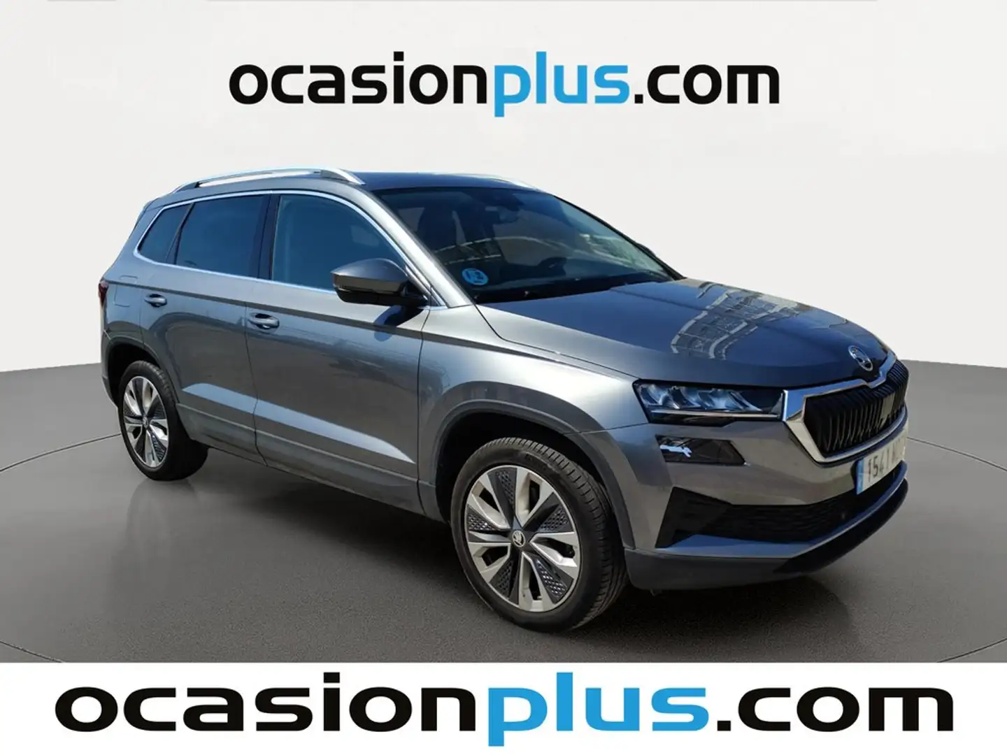 Skoda Karoq 2.0TDI AdBlue Style 110kW Gris - 2