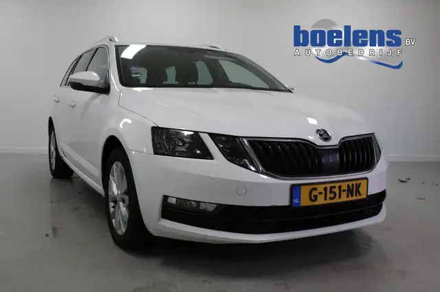 Skoda Octavia Combi 1.0 TSI Greentech Business Edition | 1STE-EI