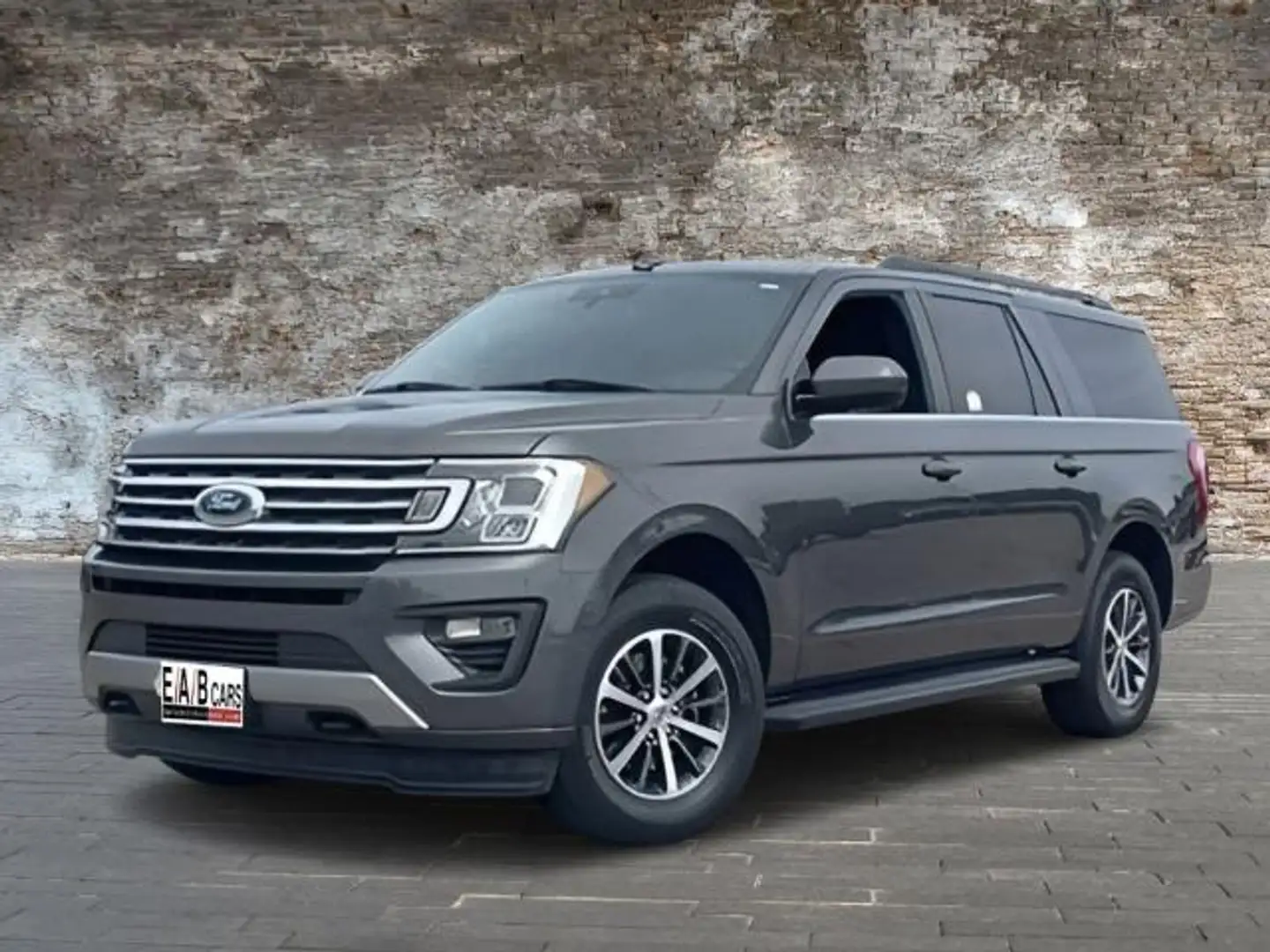 Ford Expedition 3.5 EcoBoost V6 Max XLT Gris - 1