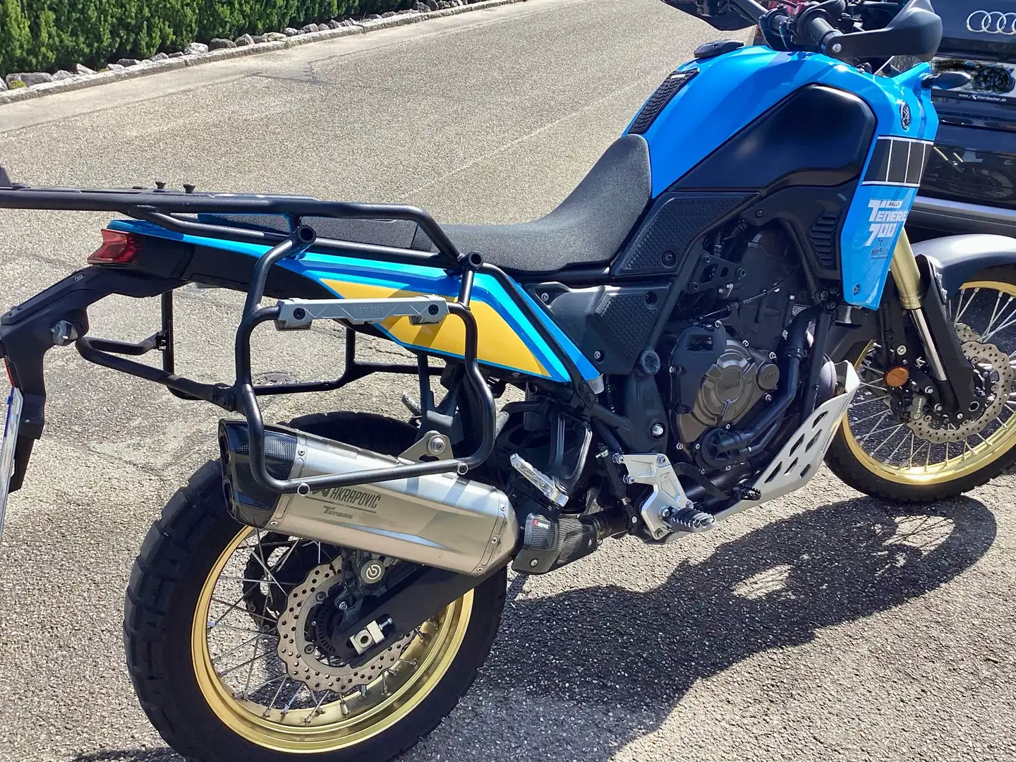Yamaha Ténéré 700 Rally Edition - 2