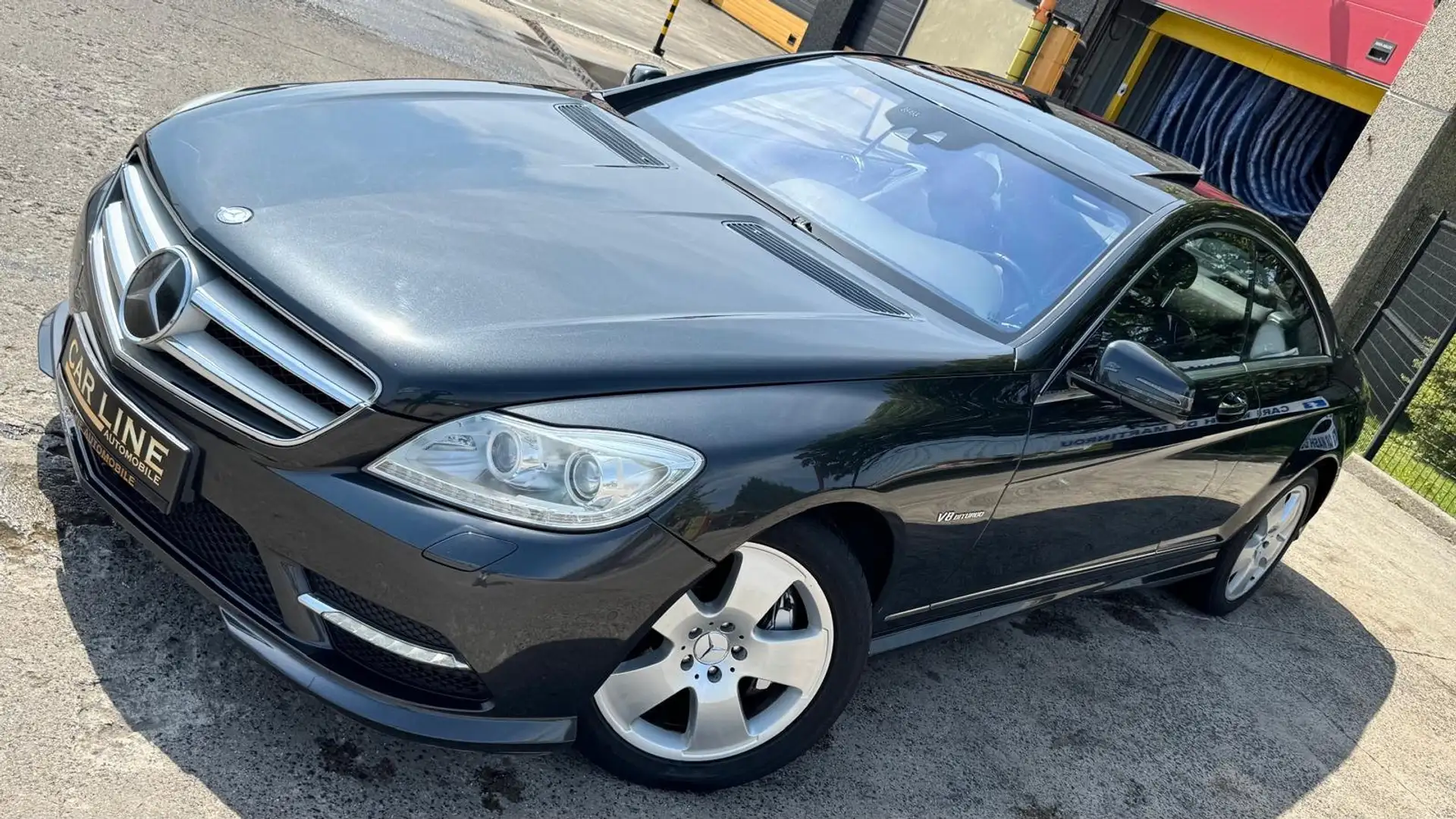 Mercedes-Benz CL 500 Coupé CL 500 4-Matic / FULL OPTIONS / 116.000KM - 1