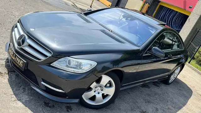 Mercedes-Benz CL 500 Coupé CL 500 4-Matic / FULL OPTIONS / 116.000KM