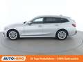 BMW 320 320d Mild-Hybrid xDrive Advantage Aut.*NAVI*LED* Grau - thumbnail 3