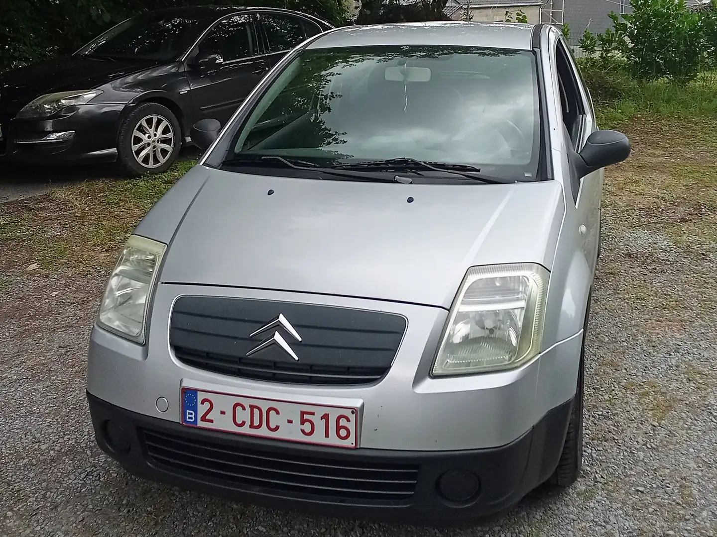 Citroen C2 C2 1.1i SX Gris - 1